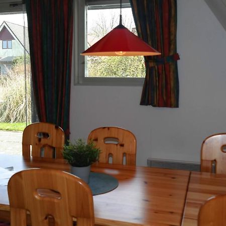 Marilu 6 Pers Allergy-Friendly House On A Typical Dutch Canal And Quiet Place Villa Anjum ภายนอก รูปภาพ